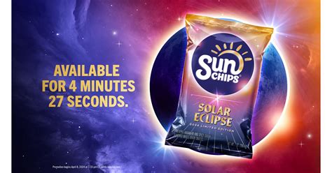 sunchips solar eclipse|sun chips eclipse deal.